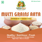 Multi Grains Aata